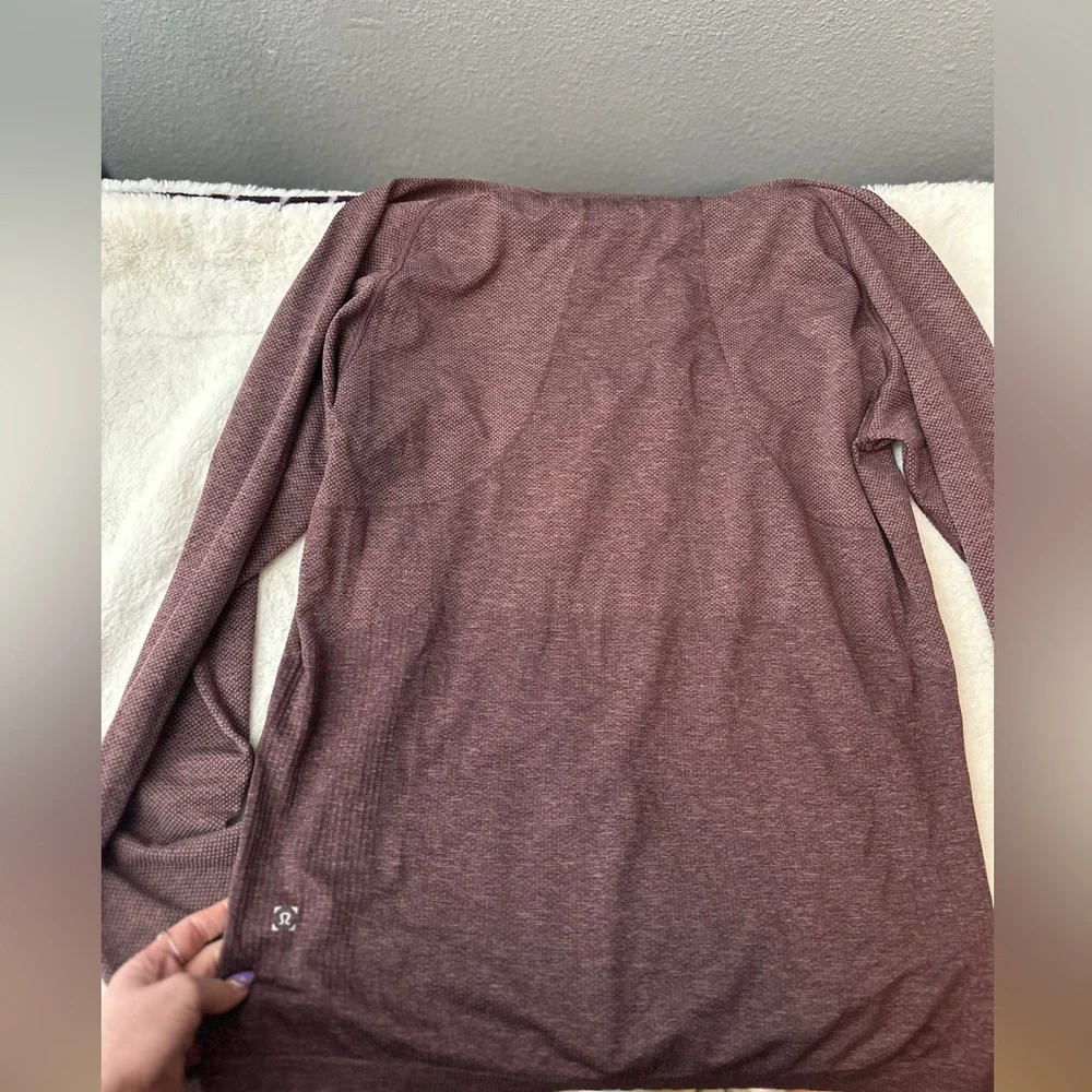 Lululemon metal vent tech long sleeve 2.0 - Picture 5 of 5